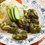 プディナカバブ Pudina Kebab(K.C. 成城店)