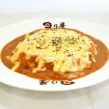 焼きチーズカレー(日乃屋カレー飯田橋東口店)