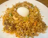 チキンビリヤニ/Chicken Biryani（ジューシーケバブ今池店）