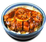 浅草とんてき丼（かつき亭吾妻橋店）