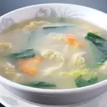 たまごスープ（中国料理 東海園）