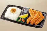 厚切りロースとんかつ弁当（和食さと 上更通店）