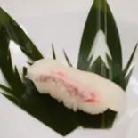 (47) 真鯛 1貫(金太郎鮨)