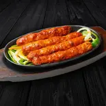 シークカバブ Seekh Kabab（インド料理・ケバブのスワガットSWAGAT）
