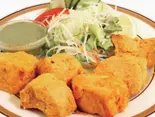 フィッシュティッカ 3ピース Fish Tikka 3pcs（インド料理 パナス）