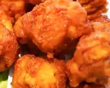 フライドチキン半(10個)（じんたらいの花）