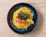 炙りたらこと大葉の明太子スパゲッティ（グラッチェガーデンズ 練馬土支田店）