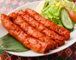 シークケバブ 2P Seekh Kebabs (2 Pieces)(カレーハウス北野)