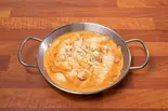 ロゼトッポギ/rosé Tteok-bokki/로제떡볶이（ネネチキン2号店）