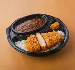 ロースかつカレー 弁当（とんかつ 新宿さぼてん 大倉山駅前店）