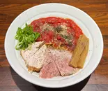 トマトまぜそば(麺彩RASEN)