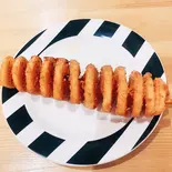 ハリケーンポテト (1串)(BoBaTea 武蔵新城店)