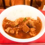 牛バラ肉角煮あんかけご飯（味中味）