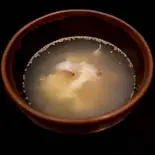 鶏スープ（やきとり炉端 燈翠）