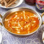 ポークカレー Pork curry(Indian Nepal Resturant Shila)