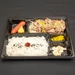 豚ネギ塩弁当（福ちゃん弁当）