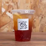 ティーソーダ(L)(野間名物鯛焼本舗 西新店)