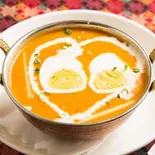 キーマタマゴカレー Keema Egg Curry（ネパール・インド料理 スンガバ）