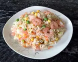 虾仁炒饭 海老チャーハン（四川料理 成都小吃）