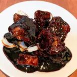 黒酢酢豚（中国家常菜 祥龍房）