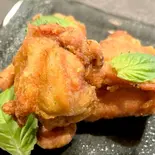 バジルとハーブの鶏の唐揚げ（FavGIN）