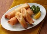 春巻き（肉あんかけ炒飯 大王）