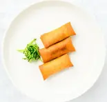 はるまき(3本) Spring Rolls (3 Pieces)(小星星餃子酒場)