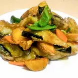 味噌ナス（龍鳳源）