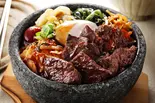 熟成ハラミビビンバ（韓国熟成焼肉コギヤ 墨田）
