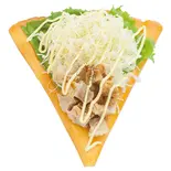 ペッパーマヨチキンサラダ  Pepper Mayo Chicken Salad（CrepesFamilia ヨークフーズ梅島店）