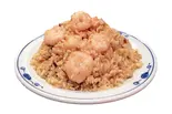 エビやきめし（らあめん英 経堂本店）