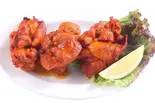 骨なしタンドリーチキンTandooriChicken(Boneless)(ネパールインディアンレストラン アーマ)