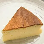 スフレチーズケーキ（Un thé Cru）