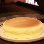 スフレチーズケーキ（よねおじさんのケーキ屋さん 鶴橋店）