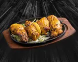 ガーリックティッカ Garlic Tikka(おいしい(インド.ネパール料理))
