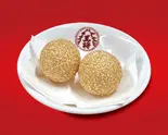 ゴマ団子（大阪王将 西新店）