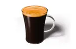 ストロングコーヒー（エビフライが自慢の洋食屋 レストランクーポール 砧店）