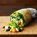 アースボウル_ブリート(Vegan)（CHOPPED SALAD DAY 六本木店）