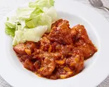 Chili Chicken チリチキン 1000円(ニルワナム 南インド料理レストラン 神谷町店 Nirvanam South Indian restaurant Kamiyacho branch)
