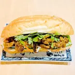 焼き豚バインミー banh mi thit nuong（1991 NHAT DANG PHO）