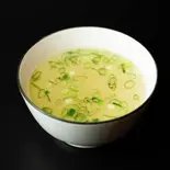 鶏スープ（SLOWJAM GARAGE singaporean cuisine）