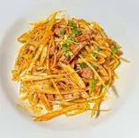 ネギチャーシュー(牛骨ラーメン不二家)