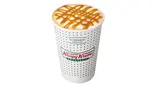 キャラメル ラテ(ホット)（クリスピー・クリーム・ドーナツ キャナルシティ博多店）