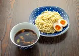 鴨つけ麺(1.5玉)煮卵入り（鴨ふじ）