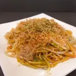 激辛ソース焼きそば Hot Sauce Fried noodles(【ふわとろたこ焼き】あずまや西横浜店)