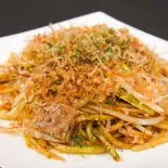 激辛ソース焼きそば Hot Sauce Fried noodles（あずまや国領店）