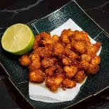 Sụn Gà Chiên Muối Ớt 軟骨の塩唐辛子揚げ（かぼちゃアジアンキッチン）