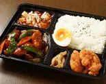 とくとく弁当A-1 酢豚（山東菜館）
