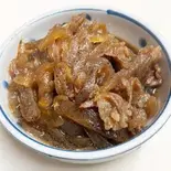 土手焼き（お食事処 親味）