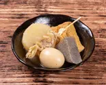 おでん5種盛り（たこ焼き居酒屋 蛸心）